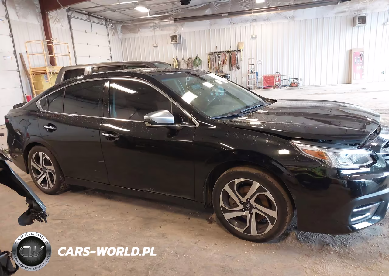 2022 Subaru Legacy Touring Xt VIN:4S3BWGP68N3020125 - 13