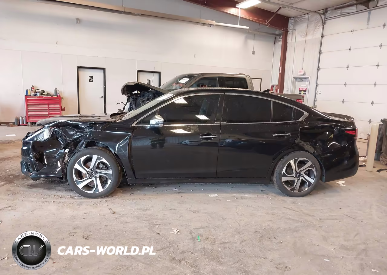 2022 Subaru Legacy Touring Xt VIN:4S3BWGP68N3020125 - 14