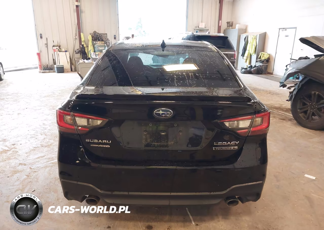 2022 Subaru Legacy Touring Xt VIN:4S3BWGP68N3020125 - 16