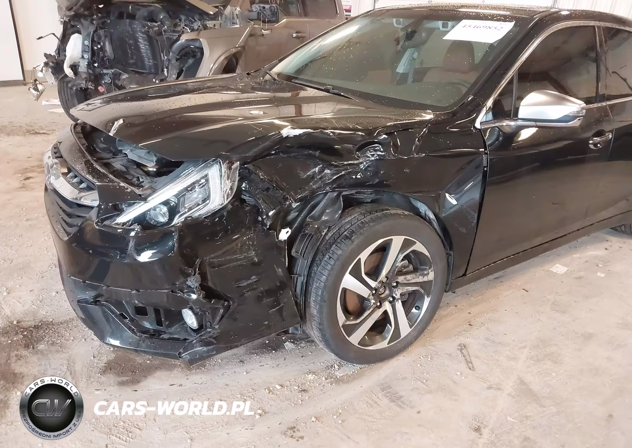 2022 Subaru Legacy Touring Xt VIN:4S3BWGP68N3020125 - 6