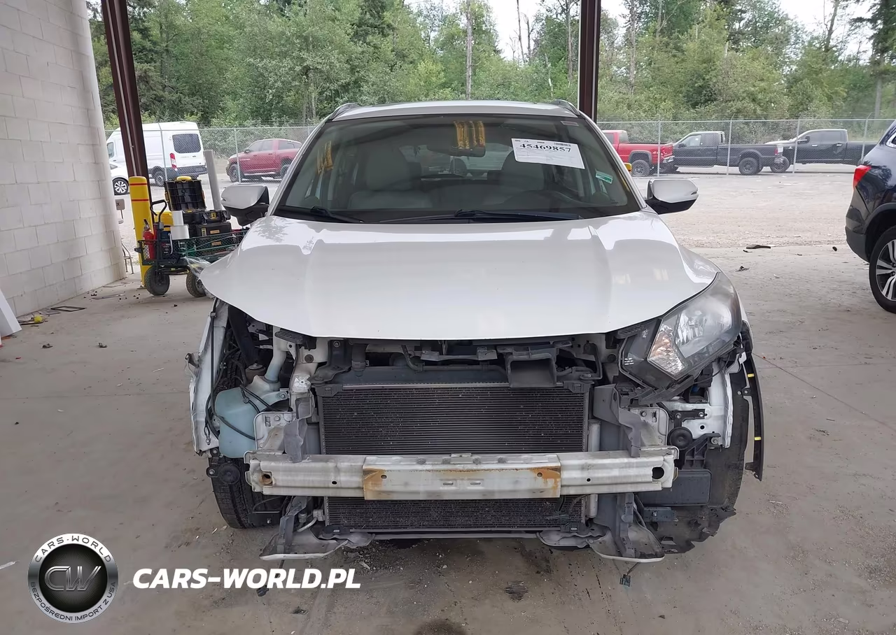 2016 Honda Hr-V Ex-L VIN:3CZRU6H73GM733046 - 13