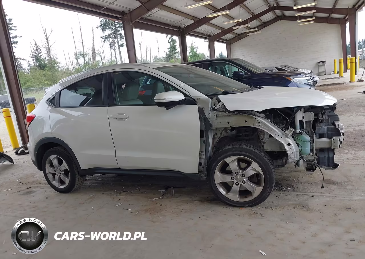 2016 Honda Hr-V Ex-L VIN:3CZRU6H73GM733046 - 14