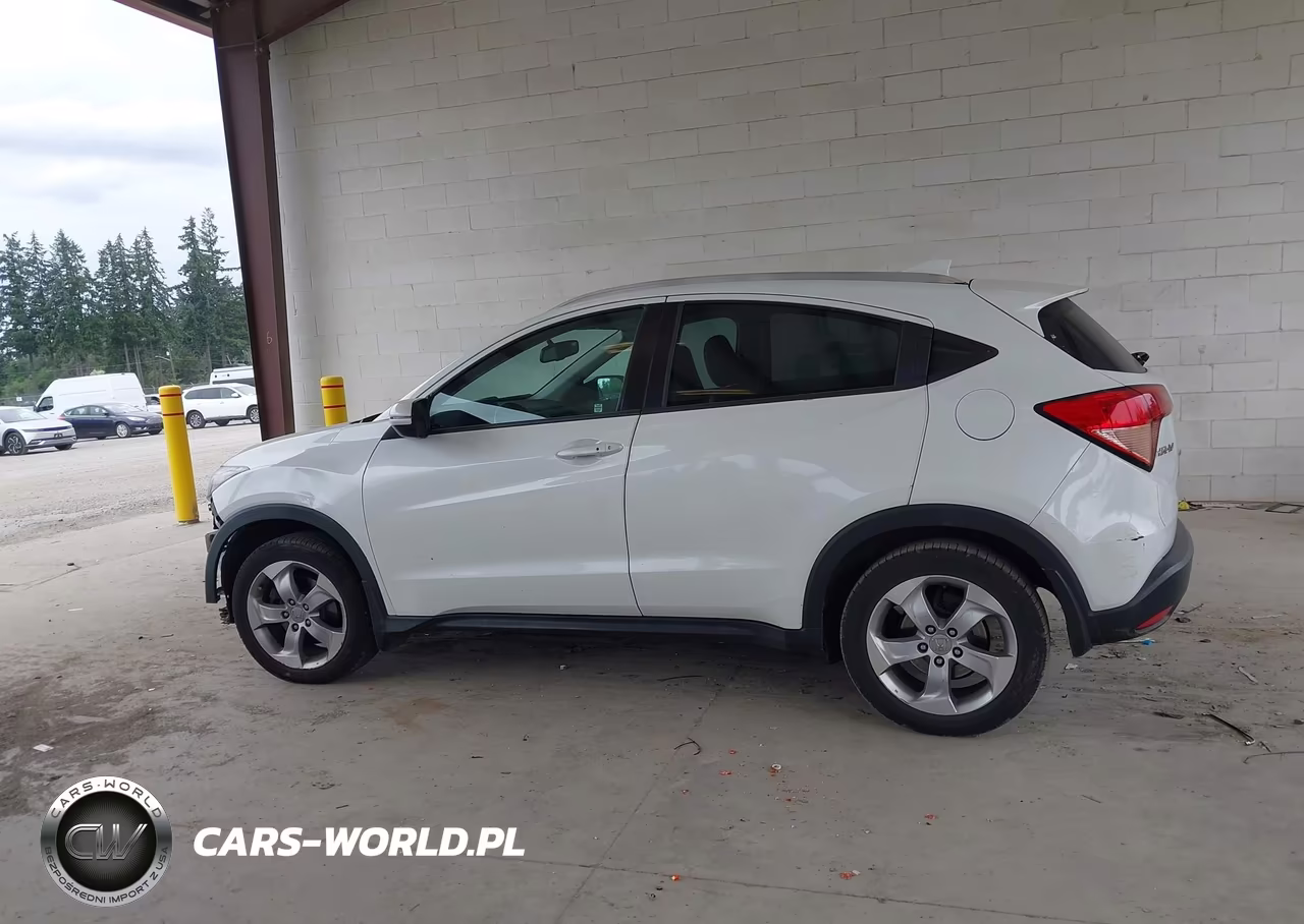 2016 Honda Hr-V Ex-L VIN:3CZRU6H73GM733046 - 15