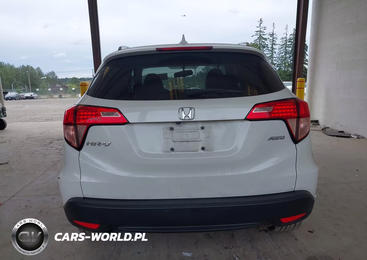2016 Honda Hr-V Ex-L VIN:3CZRU6H73GM733046 - 17