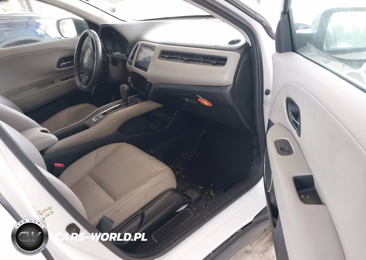 2016 Honda Hr-V Ex-L VIN:3CZRU6H73GM733046 - 5
