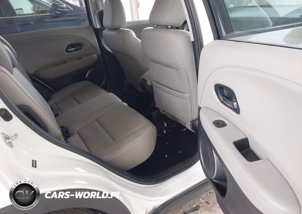 2016 Honda Hr-V Ex-L VIN:3CZRU6H73GM733046 - 8