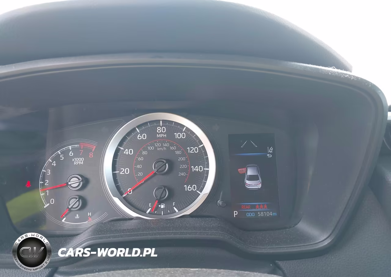2022 Toyota Corolla Se Nightshade Edition VIN:5YFS4MCE0NP116310 - 7