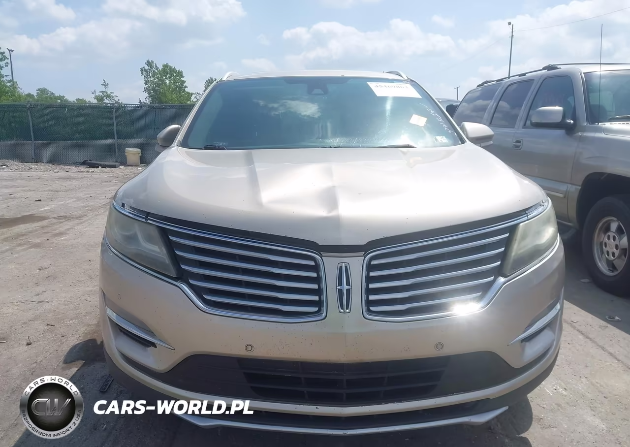 2015 Lincoln Mkc VIN:5LMCJ2A95FUJ27422 - 12