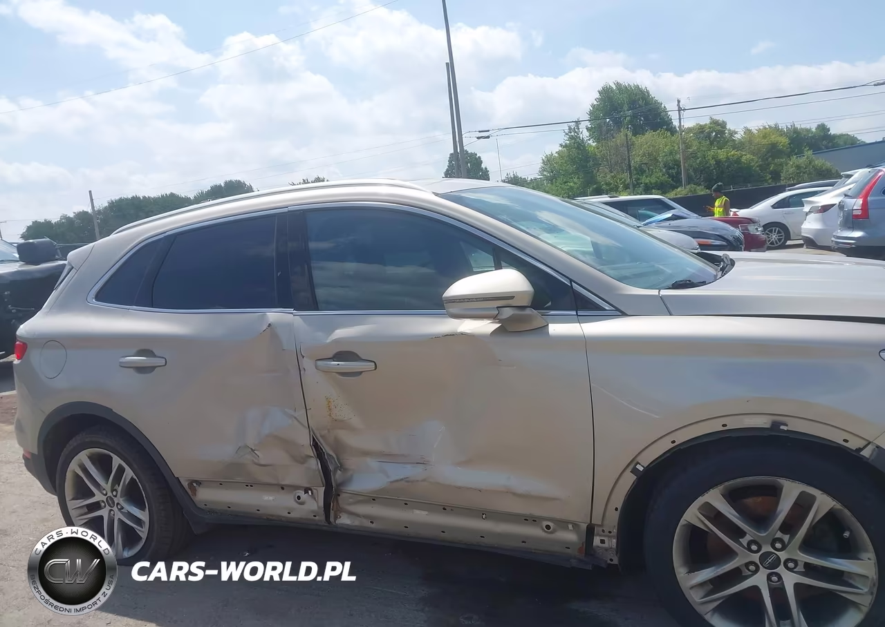 2015 Lincoln Mkc VIN:5LMCJ2A95FUJ27422 - 13