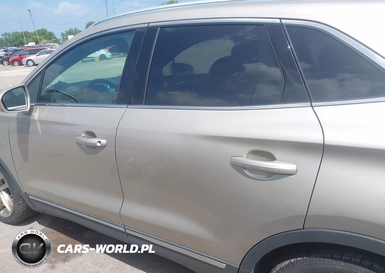 2015 Lincoln Mkc VIN:5LMCJ2A95FUJ27422 - 14