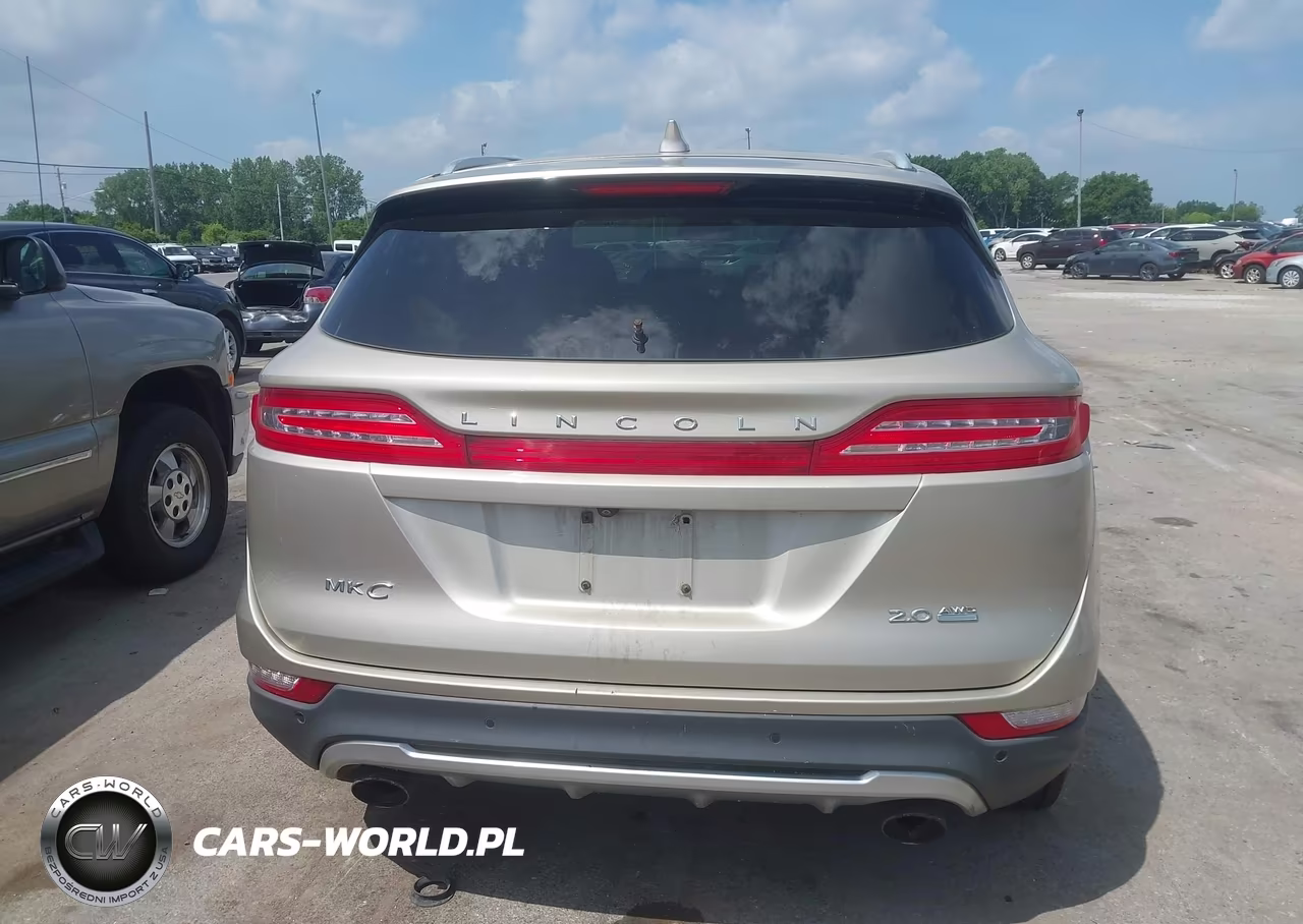 2015 Lincoln Mkc VIN:5LMCJ2A95FUJ27422 - 16
