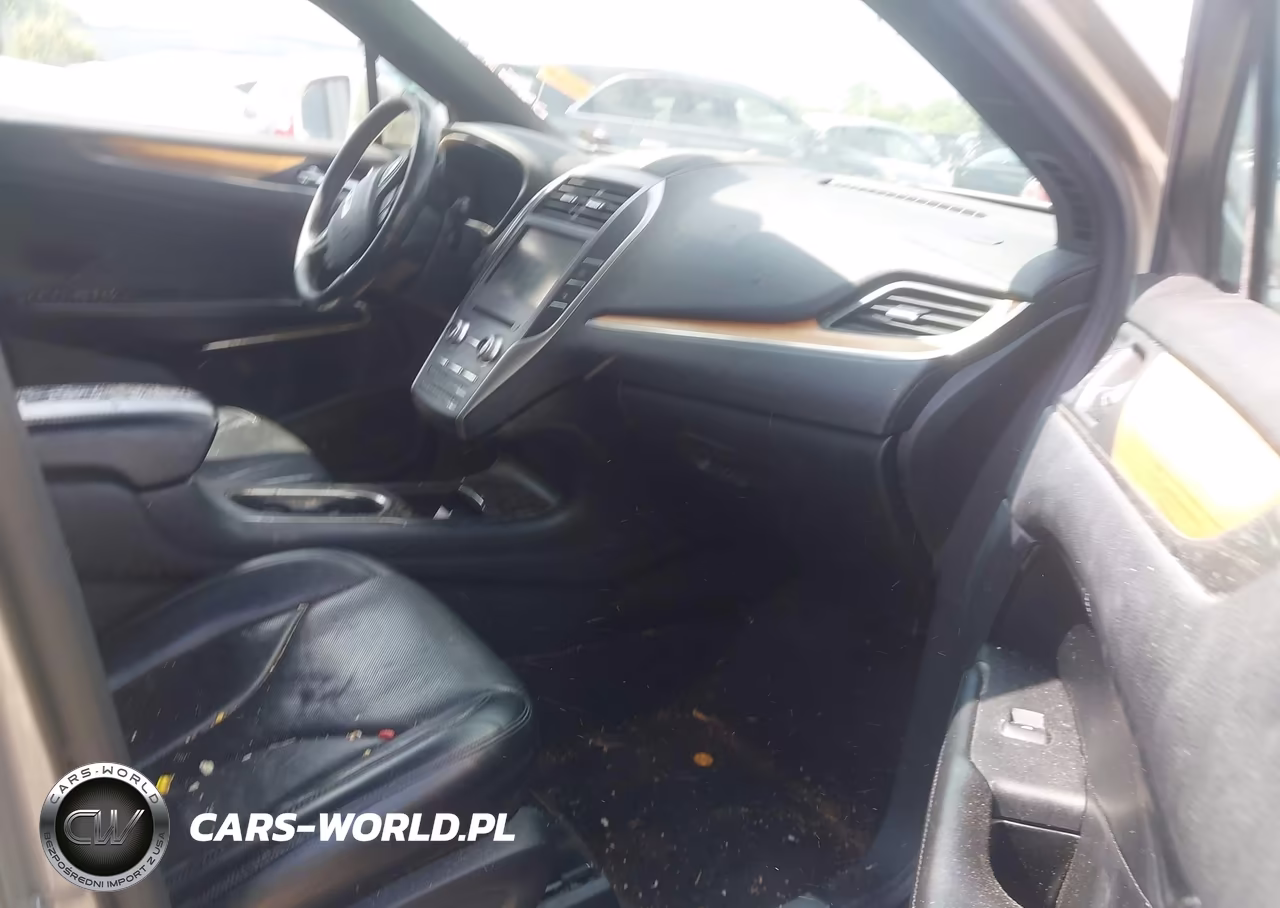 2015 Lincoln Mkc VIN:5LMCJ2A95FUJ27422 - 5