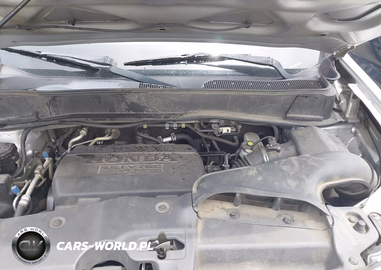 2013 Honda Pilot Touring VIN:5FNYF3H98DB022504 - 10