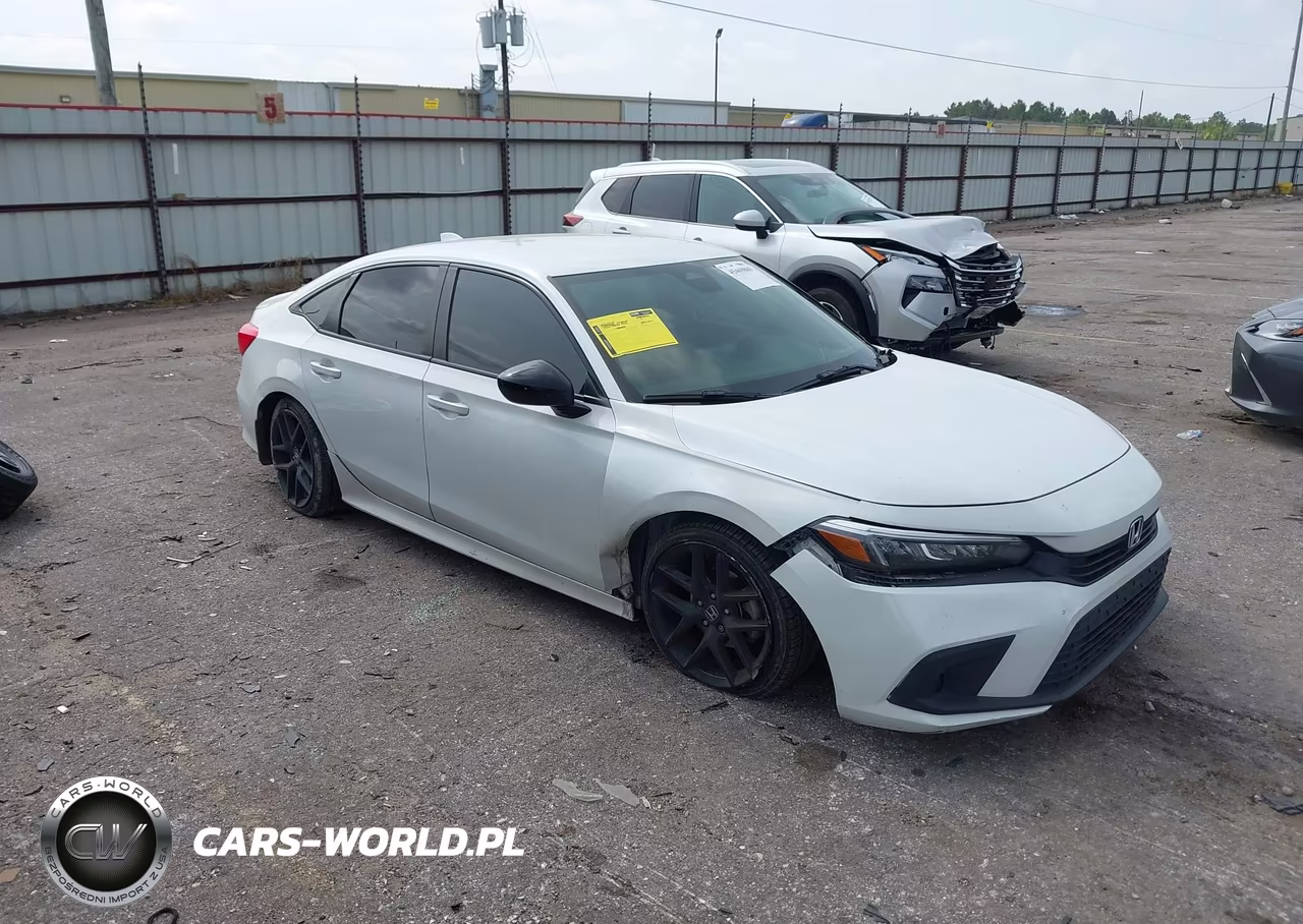 2022 Honda Civic Sport – zdjęcie 1 z 16