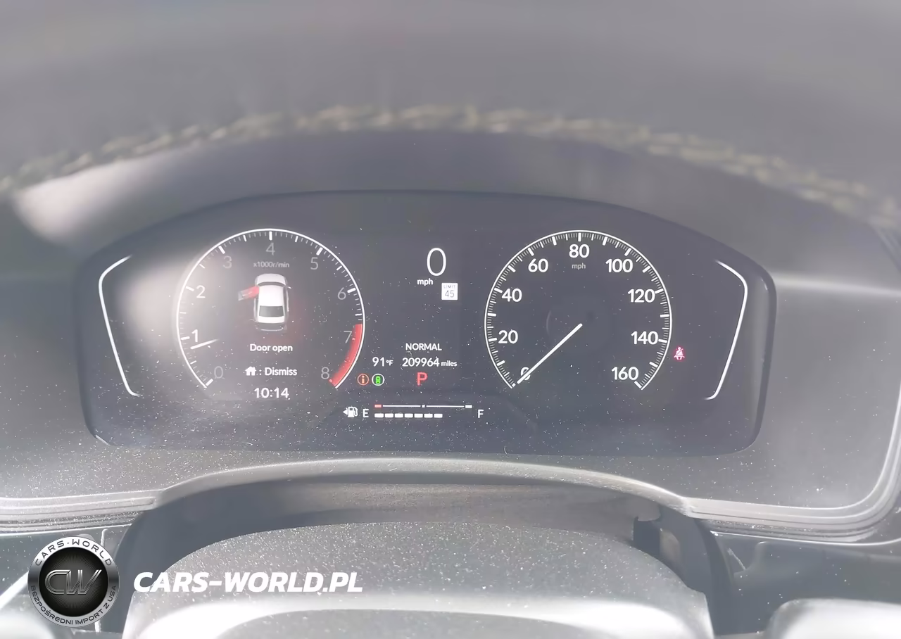 2022 Honda Civic Sport VIN:2HGFE2F58NH502513 - 7
