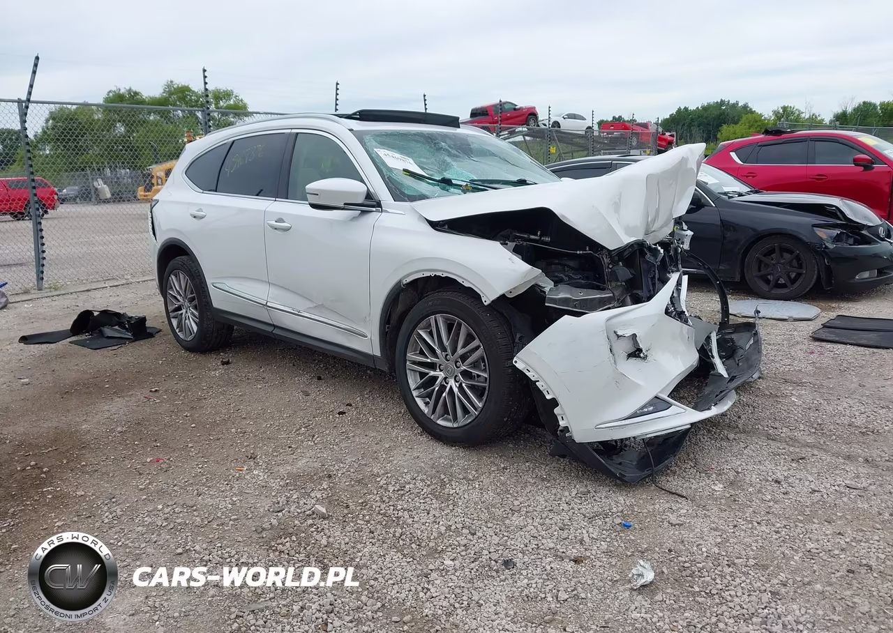 2022 Acura Mdx Advance Package – zdjęcie 1 z 16