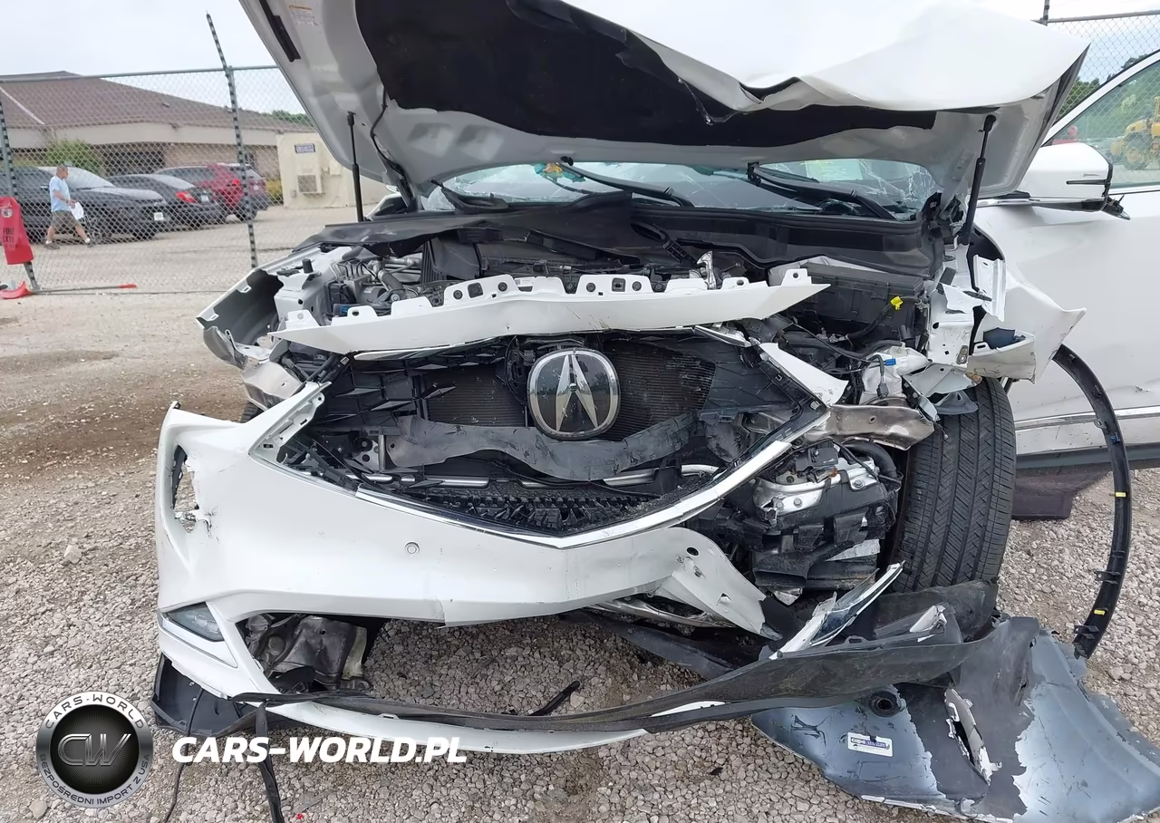 2022 Acura Mdx Advance Package VIN:5J8YE1H84NL044823 - 6