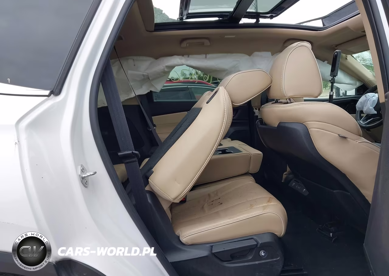 2022 Acura Mdx Advance Package VIN:5J8YE1H84NL044823 - 8