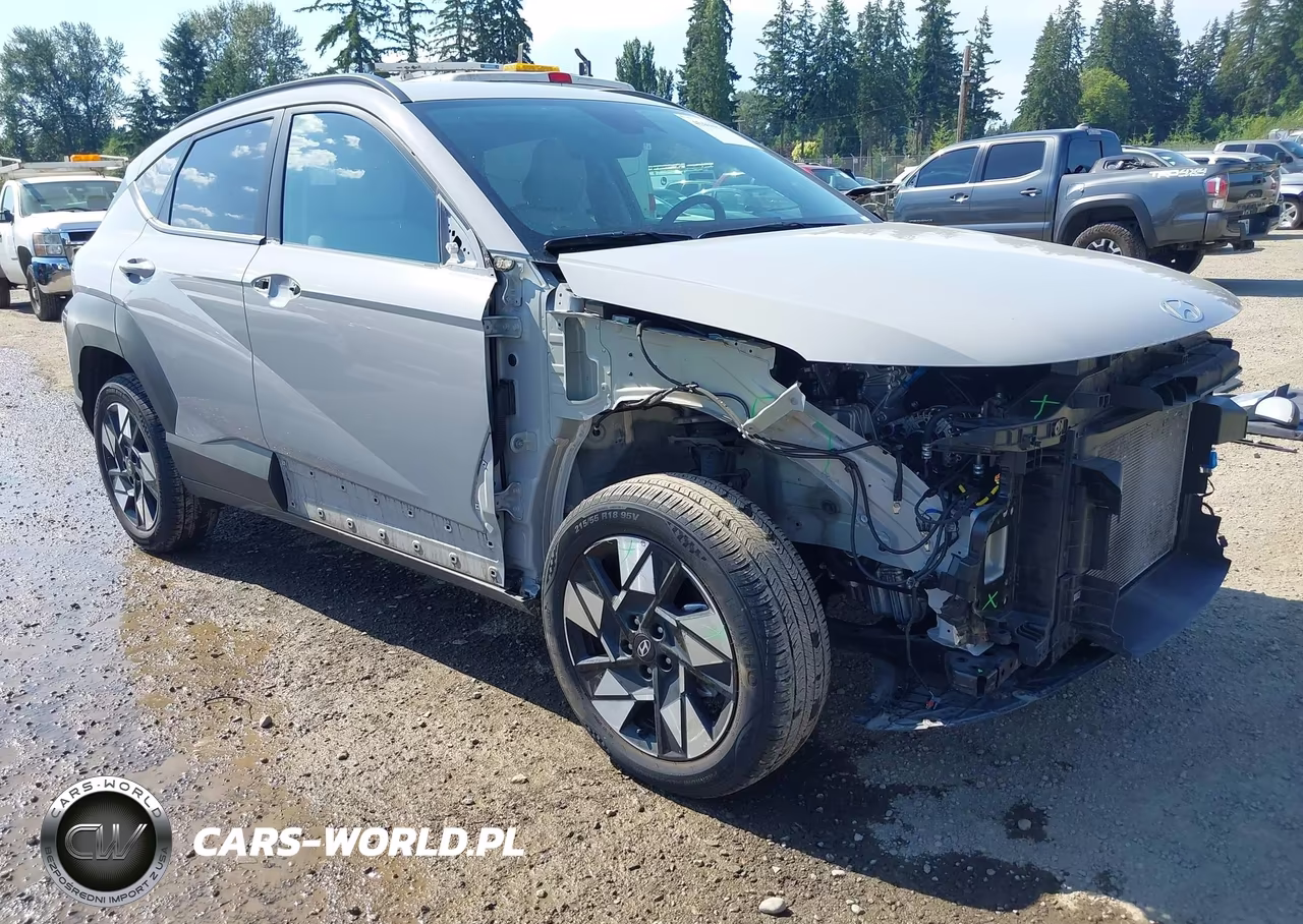 2025 Hyundai Kona Sel – zdjęcie 1 z 18