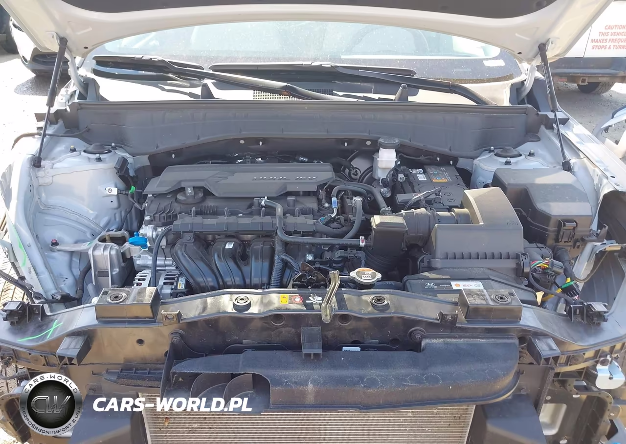 2025 Hyundai Kona Sel VIN:KM8HBCABXSU317130 - 10