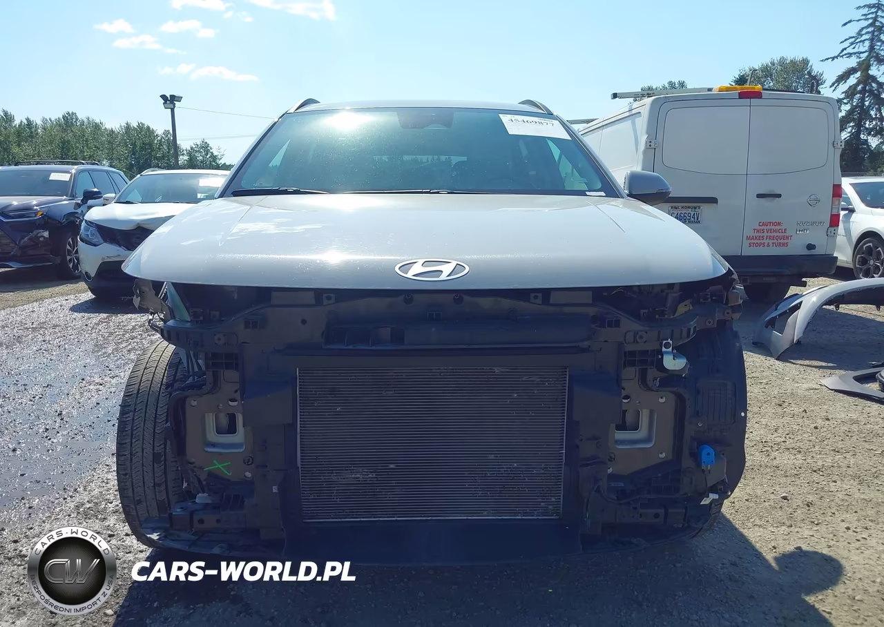 2025 Hyundai Kona Sel VIN:KM8HBCABXSU317130 - 13