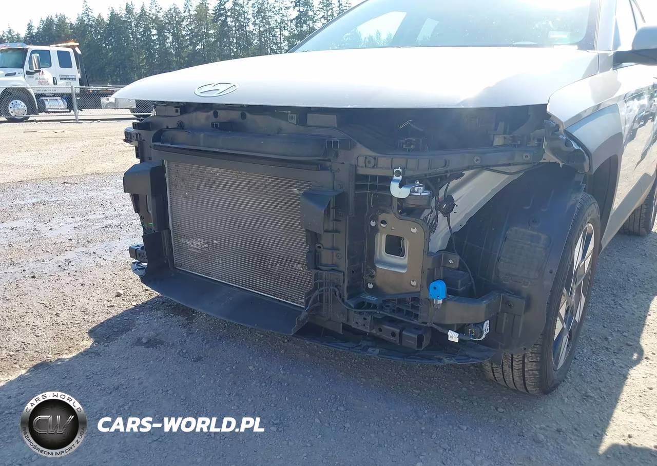 2025 Hyundai Kona Sel VIN:KM8HBCABXSU317130 - 18