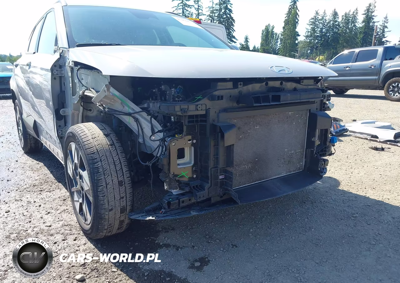 2025 Hyundai Kona Sel VIN:KM8HBCABXSU317130 - 6