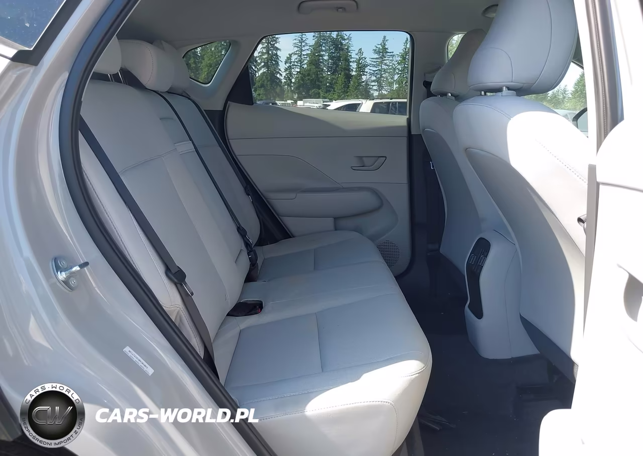 2025 Hyundai Kona Sel VIN:KM8HBCABXSU317130 - 8