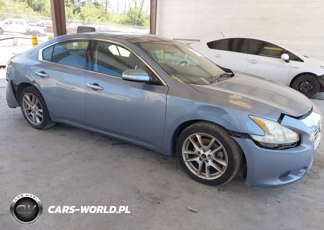 2011 Nissan Maxima 3.5 Sv – zdjęcie 1 z 17