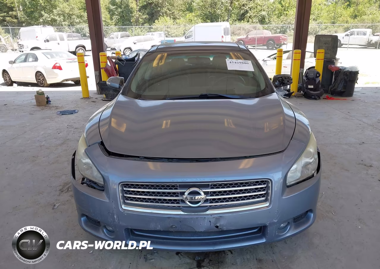 2011 Nissan Maxima 3.5 Sv VIN:1N4AA5AP5BC867606 - 13