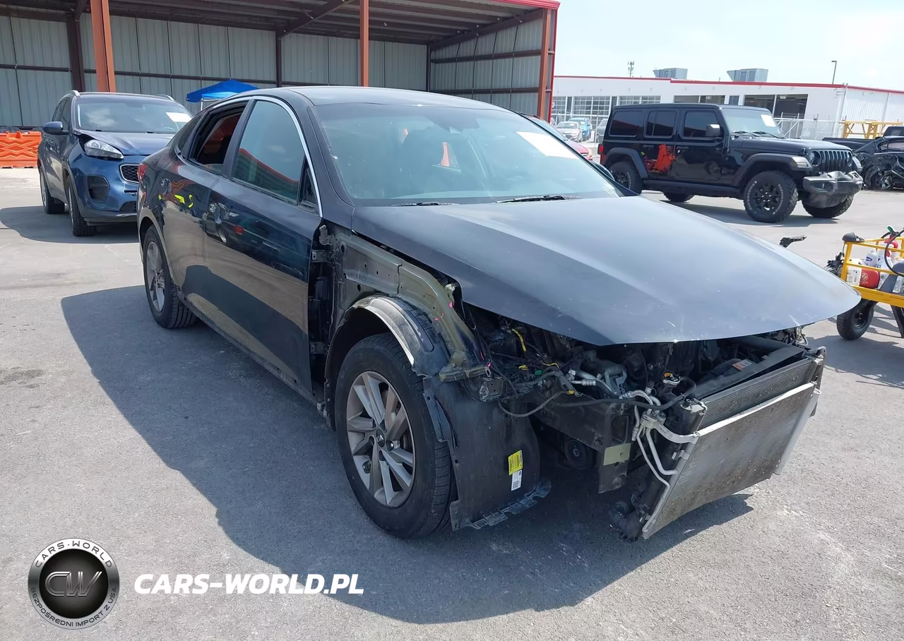 2020 Kia Optima Lx – zdjęcie 1 z 17