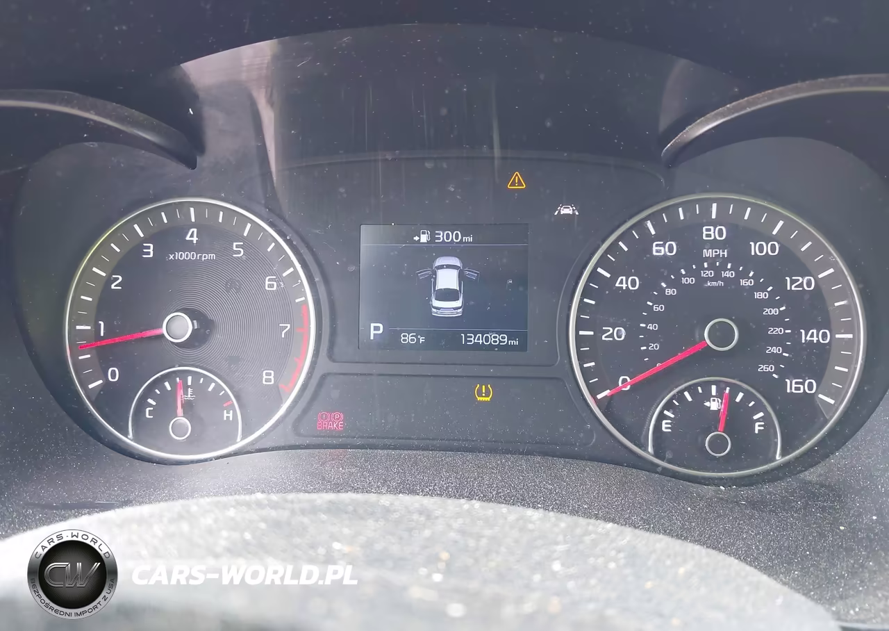 2020 Kia Optima Lx VIN:5XXGT4L32LG381906 - 7