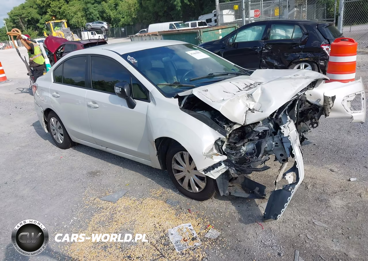 2013 Subaru Impreza 2.0I
