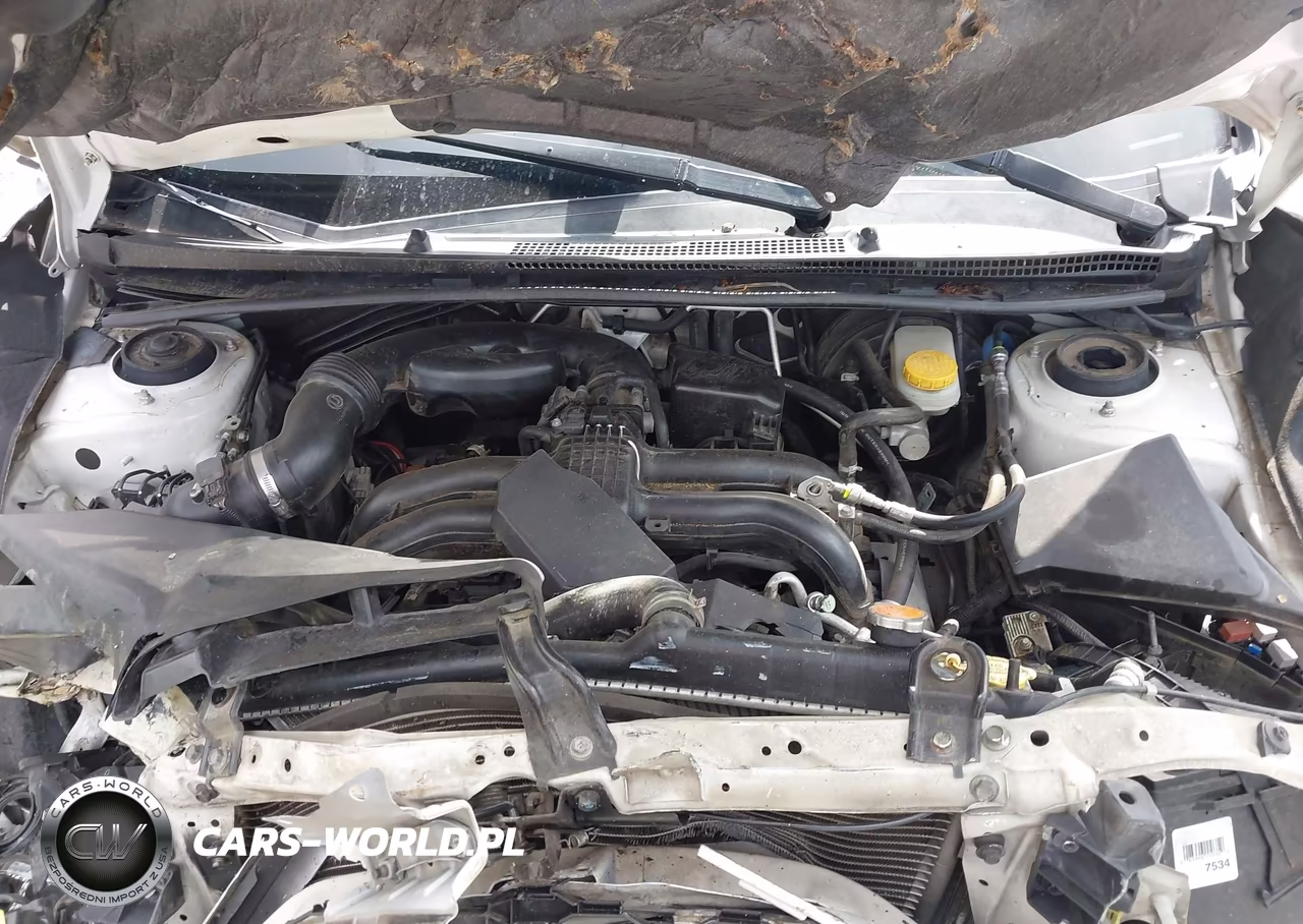 2013 Subaru Impreza 2.0I VIN:JF1GJAA66DH011859 - 10