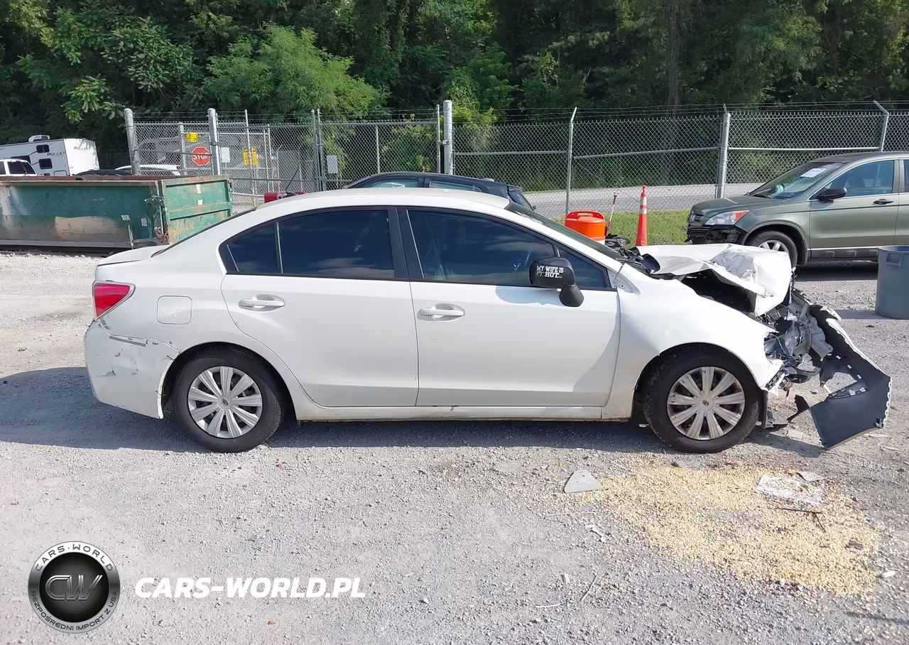 2013 Subaru Impreza 2.0I VIN:JF1GJAA66DH011859 - 13