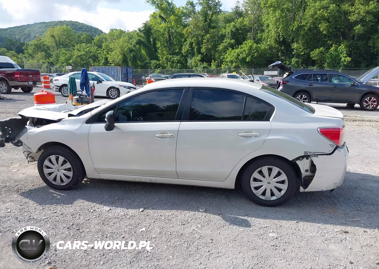 2013 Subaru Impreza 2.0I VIN:JF1GJAA66DH011859 - 14
