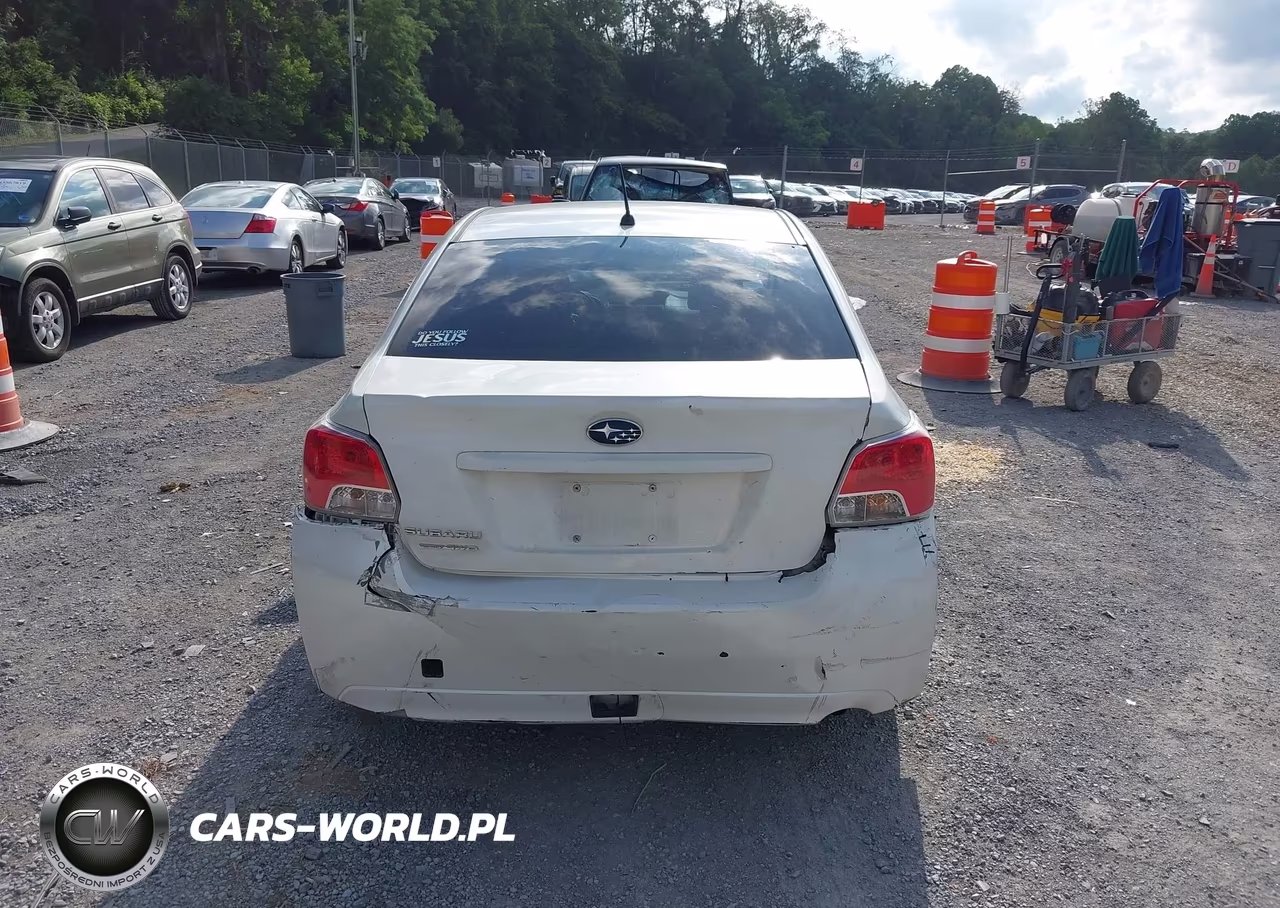 2013 Subaru Impreza 2.0I VIN:JF1GJAA66DH011859 - 16