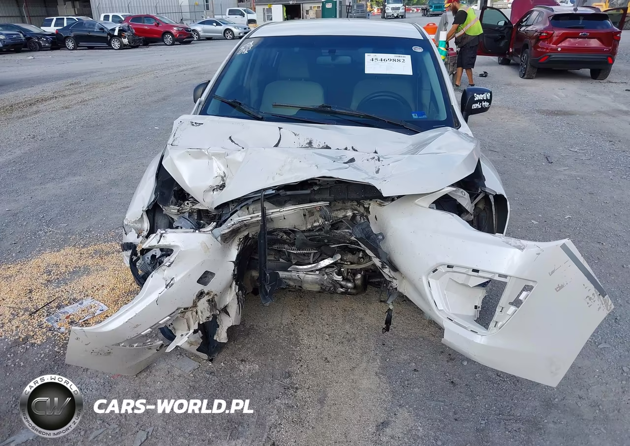 2013 Subaru Impreza 2.0I VIN:JF1GJAA66DH011859 - 6