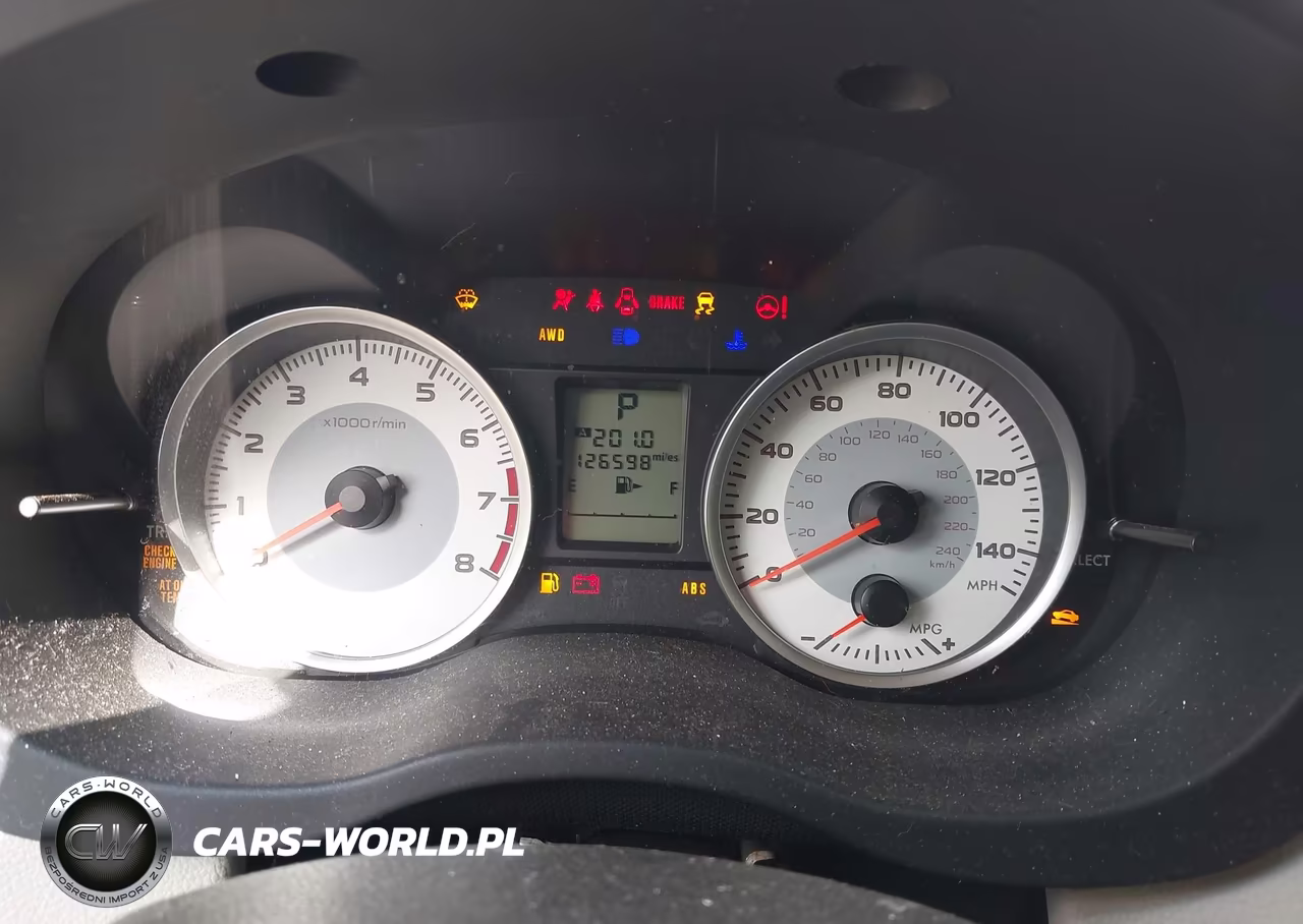 2013 Subaru Impreza 2.0I VIN:JF1GJAA66DH011859 - 7