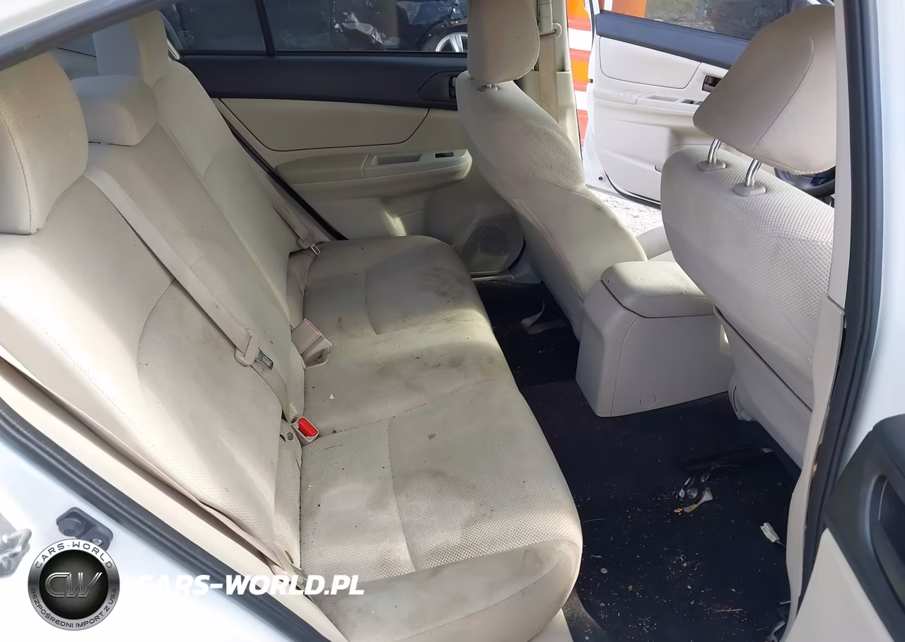2013 Subaru Impreza 2.0I VIN:JF1GJAA66DH011859 - 8