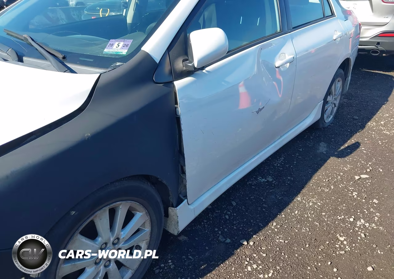2010 Toyota Corolla S VIN:1NXBU4EE8AZ176180 - 12