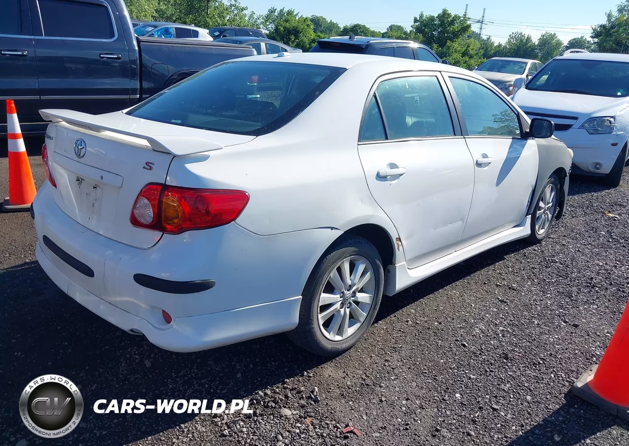 2010 Toyota Corolla S VIN:1NXBU4EE8AZ176180 - 4