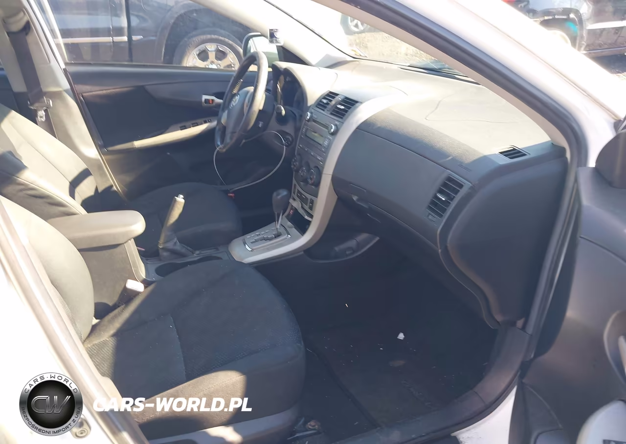 2010 Toyota Corolla S VIN:1NXBU4EE8AZ176180 - 5