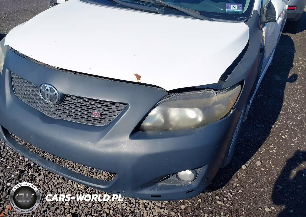 2010 Toyota Corolla S VIN:1NXBU4EE8AZ176180 - 6