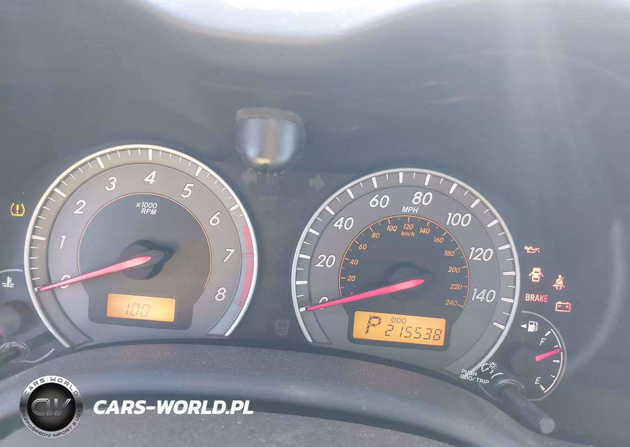 2010 Toyota Corolla S VIN:1NXBU4EE8AZ176180 - 7
