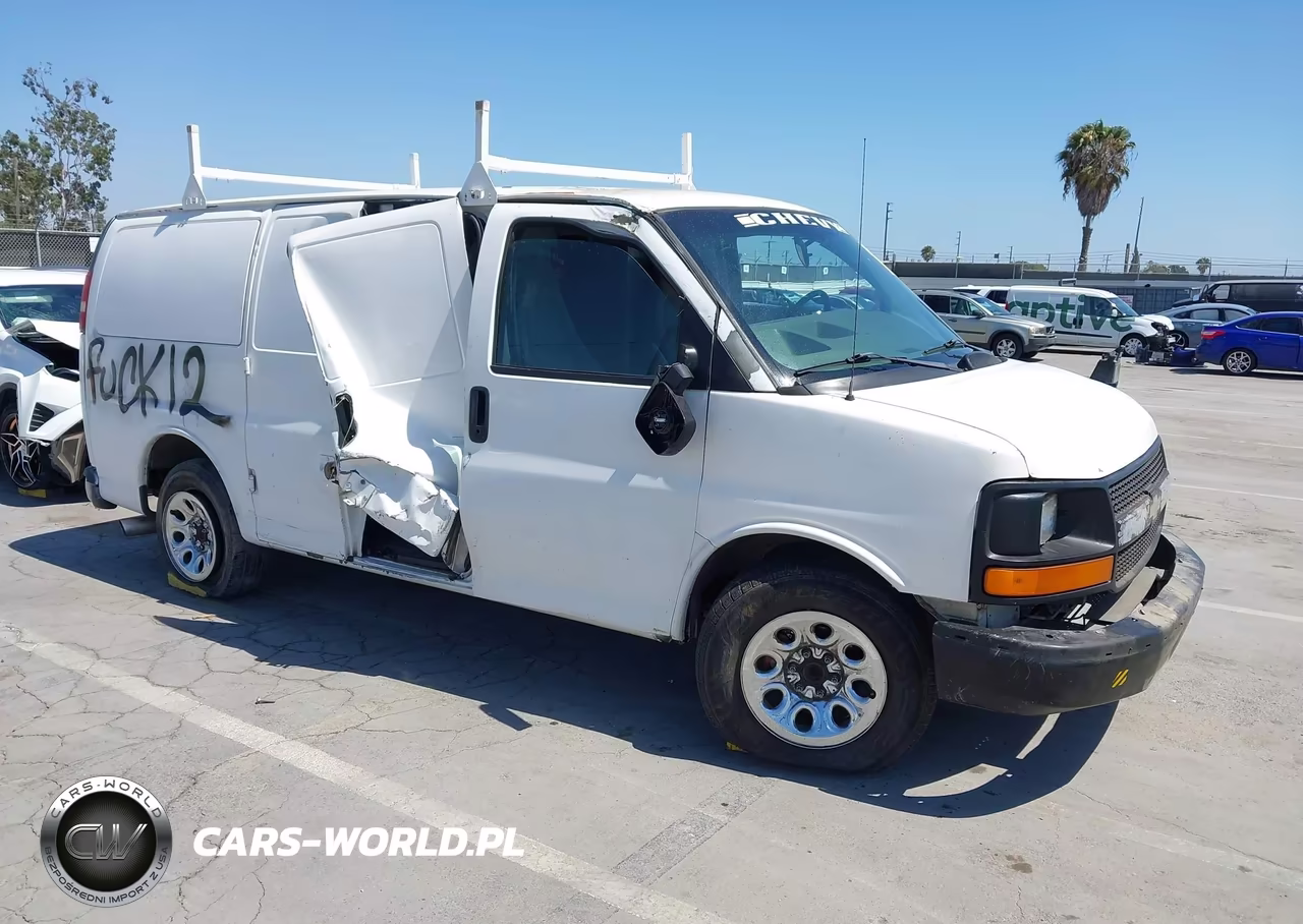 2004 Chevrolet Express