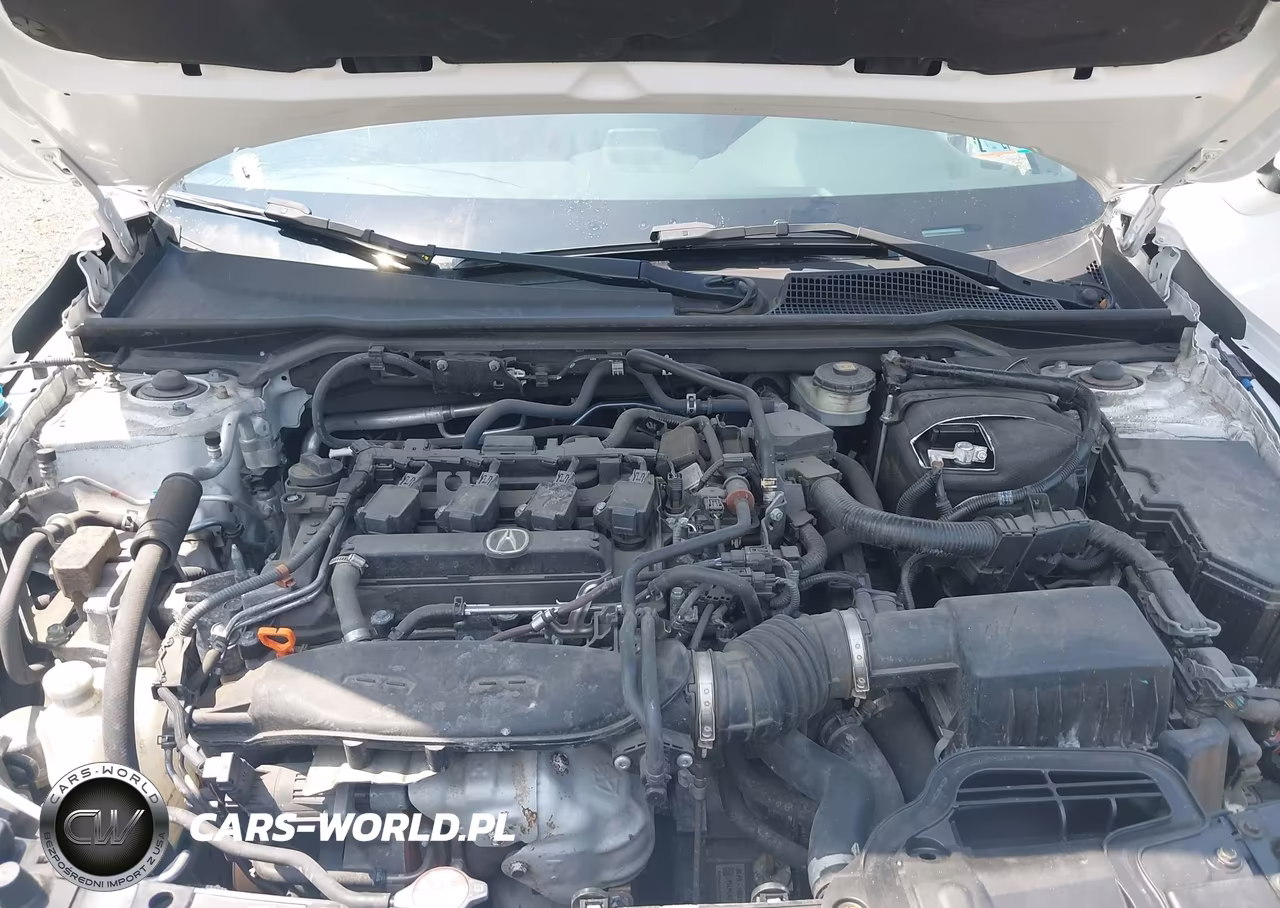 2023 Acura Integra A-Spec VIN:19UDE4H38PA003923 - 10