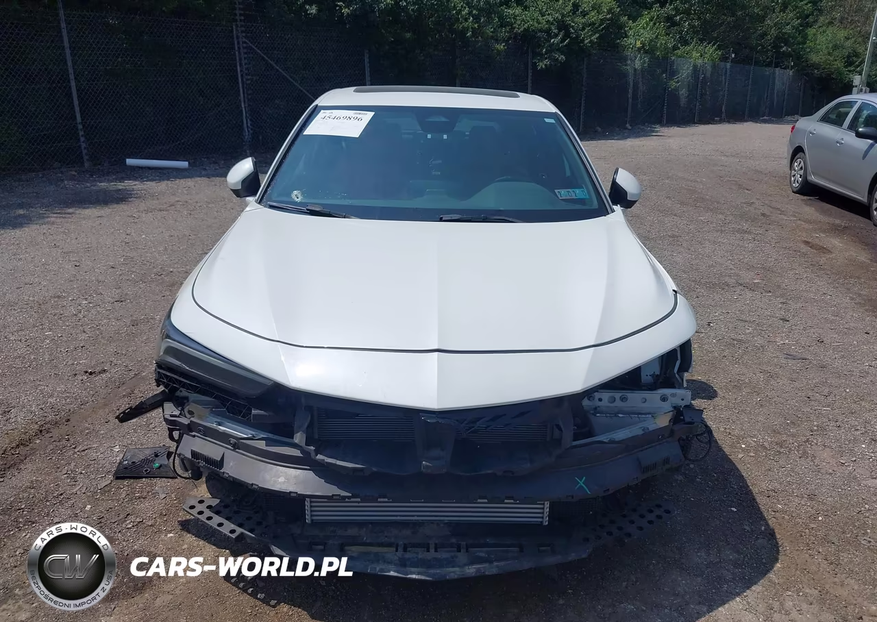 2023 Acura Integra A-Spec VIN:19UDE4H38PA003923 - 12