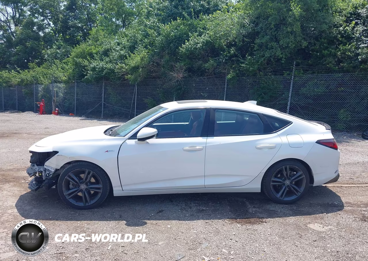2023 Acura Integra A-Spec VIN:19UDE4H38PA003923 - 14