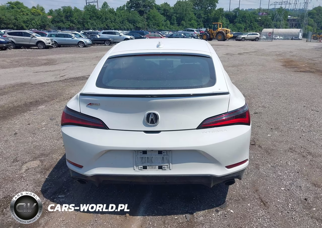 2023 Acura Integra A-Spec VIN:19UDE4H38PA003923 - 16